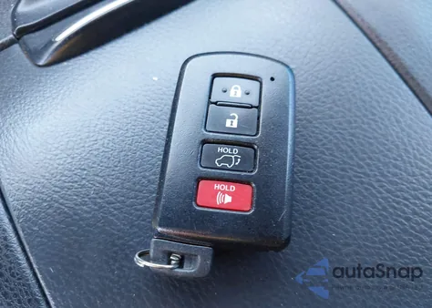 2016 Toyota Highlander Xle V6 from USA, damaged, VIN 5TDKKRFH5GS506306